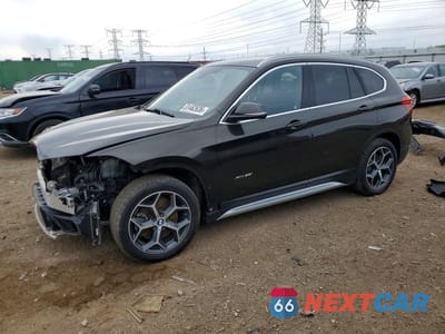2017 BMW X1 XDRIVE28I WBXHT3C35H5F71067 - główne zdjęcie licytacji z USA - miniatura