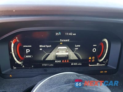 Zdjęcie 9 z 14 samochodu: 2022 NISSAN ROGUE PLATINUM VIN:JN8BT3DD8NW274862 - miniatura