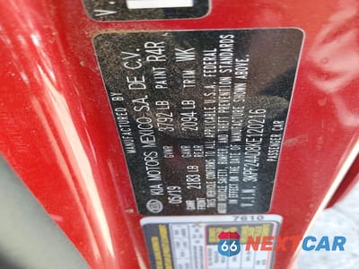 Zdjęcie 12 z 12 samochodu: 2019 KIA FORTE LXS VIN:3KPF24AD8KE120216 - miniatura