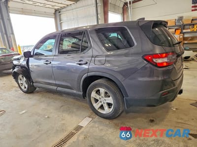Drugie zdjęcie samochodu z przodu: 2023 HONDA PILOT LX VIN:5FNYG2H24PB010705 - miniatura