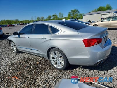 Drugie zdjęcie samochodu z przodu: 2014 CHEVROLET IMPALA LTZ VIN:2G1155S38E9266494 - miniatura