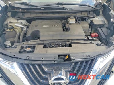 Zdjęcie 11 z 12 samochodu: 2017 NISSAN MURANO SL VIN:5N1AZ2MH3HN179831 - miniatura