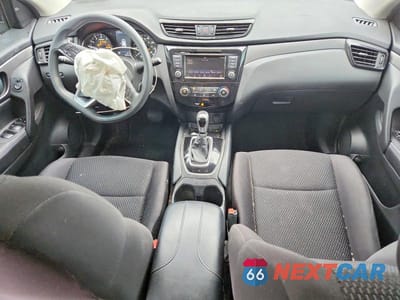 Zdjęcie 8 z 12 samochodu: 2019 NISSAN ROGUE SPORT S VIN:JN1BJ1CRXKW351619 - miniatura