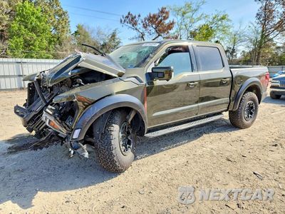 2026 FORD F150 RAPTOR 1FTFW1RJ3TFA10260 - główne zdjęcie licytacji z USA - miniatura