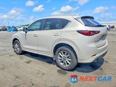 Drugie zdjęcie samochodu z przodu: 2025 MAZDA CX-5 PREFERRED VIN:JM3KFBCL4S0630025 - miniatura