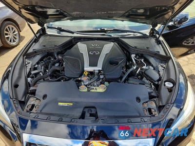 Zdjęcie 11 z 12 samochodu: 2018 INFINITI Q50 3.0T LUXE VIN:JN1EV7AR2JM430266 - miniatura