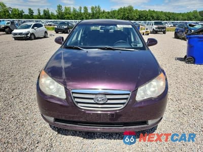 Piąte zdjęcie samochodu w środku: 2008 HYUNDAI ELANTRA GLS VIN:KMHDU46D58U448757 - miniatura