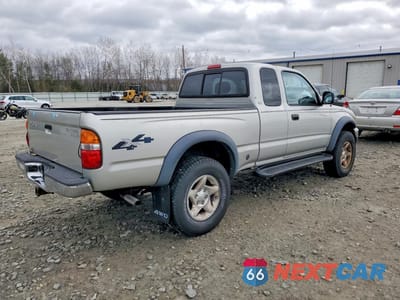 Trzecie zdjęcie samochodu z tyłu: 2003 TOYOTA TACOMA XTRACAB VIN:5TEWN72N73Z189084 - miniatura