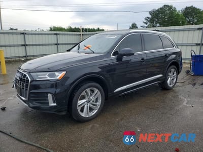 2021 AUDI Q7 PREMIUM WA1AJAF74MD026167 - główne zdjęcie licytacji z USA - miniatura