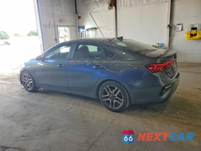 Drugie zdjęcie samochodu z przodu: 2019 KIA FORTE S VIN:3KPF34AD2KE048619 - miniatura