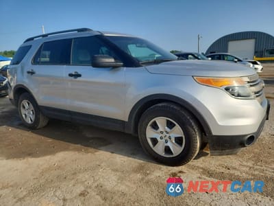 Czwarte zdjęcie samochodu z boku: 2014 FORD EXPLORER VIN:1FM5K7B88EGA17389 - miniatura