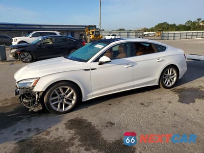 2024 AUDI A5 PREMIUM PLUS 45 WAUFACF56RA049574 - główne zdjęcie licytacji z USA - miniatura