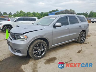 2019 DODGE DURANGO R 1C4SDHCT6KC650647 - główne zdjęcie licytacji z USA - miniatura