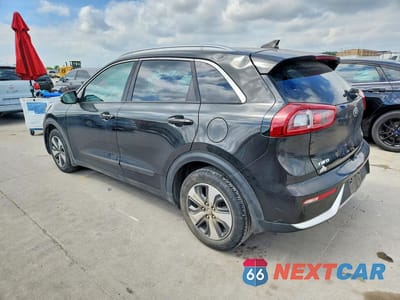 Drugie zdjęcie samochodu z przodu: 2017 KIA NIRO EX VIN:KNDCC3LC3H5048196 - miniatura