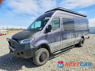 2023 MERCEDES-BENZ SPRINTER 3500 W1Y8ND6Y5PT121703 - główne zdjęcie licytacji z USA - miniatura