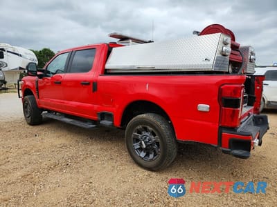 Drugie zdjęcie samochodu z przodu: 2024 FORD F350 SUPER - BRUSH FIRE TRUCK VIN:1FT8W3BN5REE28917 - miniatura