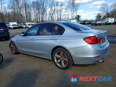 Drugie zdjęcie samochodu z przodu: 2013 BMW 328 XI SULEV VIN:WBA3B5C55DF594063 - miniatura