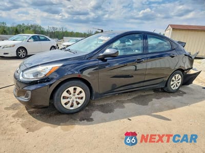 2016 HYUNDAI ACCENT SE KMHCT4AE3GU142461 - główne zdjęcie licytacji z USA - miniatura