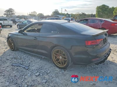 Drugie zdjęcie samochodu z przodu: 2018 AUDI S5 PREMIUM PLUS VIN:WAUP4AF52JA020366 - miniatura