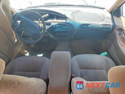 Zdjęcie 8 z 12 samochodu: 1996 FORD TAURUS GL VIN:1FALP52U4TA289250 - miniatura