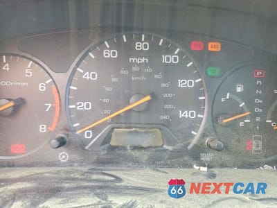 Zdjęcie 9 z 12 samochodu: 2002 HONDA ACCORD EX VIN:1HGCG566X2A148981 - miniatura