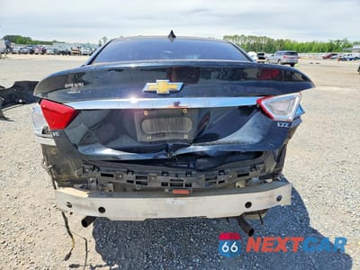 Zdjęcie 6 z 13 samochodu: 2016 CHEVROLET IMPALA LTZ VIN:2G1145S36G9138440 - miniatura