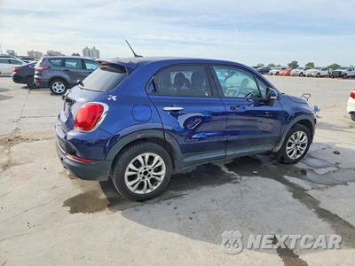 Trzecie zdjęcie samochodu z tyłu: 2016 FIAT 500X EASY VIN:ZFBCFXBTXGP398060 - miniatura