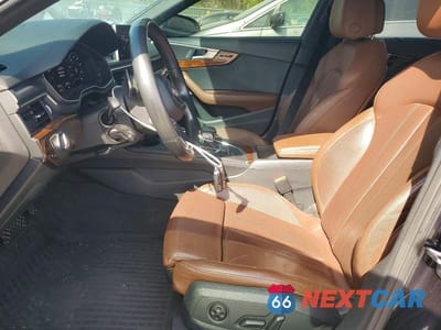 Zdjęcie 7 z 13 samochodu: 2018 AUDI A4 ALLROAD PREMIUM PLUS VIN:WA18NAF47JA046841 - miniatura