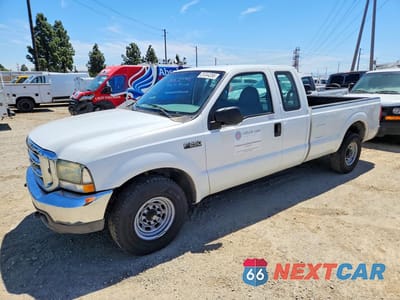 2004 FORD F250 SUPER DUTY 1FTNX20L14EC96615 - główne zdjęcie licytacji z USA - miniatura