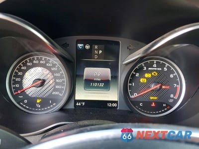 Zdjęcie 9 z 12 samochodu: 2019 MERCEDES-BENZ GLC 63 4MATIC AMG VIN:WDC0G8JB3KF490485 - miniatura