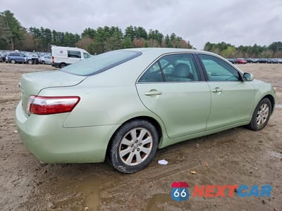 Trzecie zdjęcie samochodu z tyłu: 2009 TOYOTA CAMRY HYBRID VIN:4T1BB46K29U108401 - miniatura