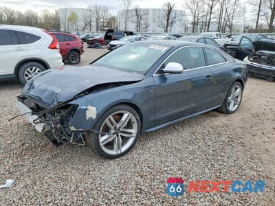 2009 AUDI S5 QUATTRO WAURV78TX9A044771 - główne zdjęcie licytacji z USA - miniatura