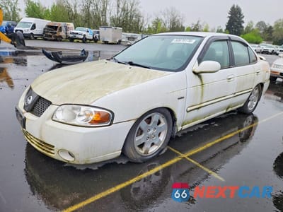 2005 NISSAN SENTRA 1.8 3N1CB51D75L591978 - główne zdjęcie licytacji z USA - miniatura