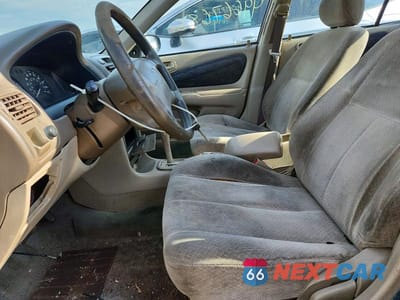 Zdjęcie 7 z 12 samochodu: 2000 TOYOTA COROLLA VE VIN:1NXBR12E9YZ319670 - miniatura