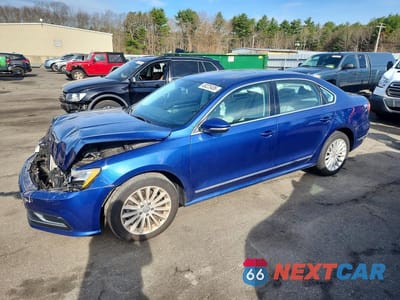 2017 VOLKSWAGEN PASSAT SE 1VWBT7A32HC055087 - główne zdjęcie licytacji z USA - miniatura