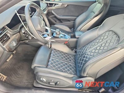 Zdjęcie 7 z 12 samochodu: 2023 AUDI S5 PREMIUM PLUS VIN:WAUP4AF57PA069412 - miniatura