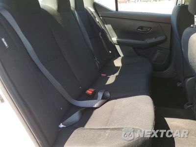 Zdjęcie 10 z 12 samochodu: 2025 NISSAN SENTRA S VIN:3N1AB8BV3SY253573 - miniatura