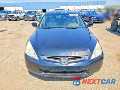 Piąte zdjęcie samochodu w środku: 2004 HONDA ACCORD EX VIN:1HGCM66564A098508 - miniatura