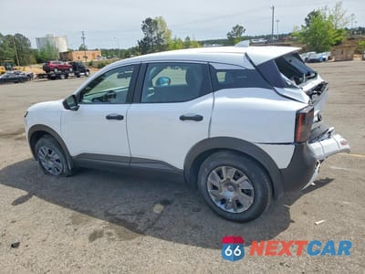 Drugie zdjęcie samochodu z przodu: 2025 NISSAN KICKS S VIN:3N8AP6BA2SL396032 - miniatura