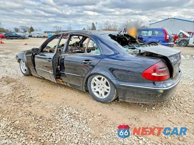 Drugie zdjęcie samochodu z przodu: 2003 MERCEDES-BENZ E 320 VIN:WDBUF65J53X110640 - miniatura
