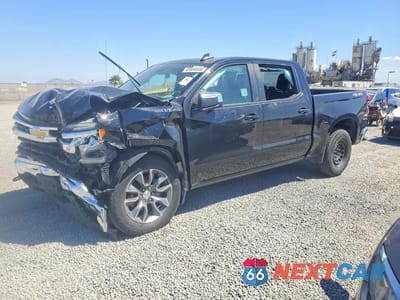 2023 CHEVROLET SILVERADO K1500 LT-L 3GCPDKEK1PG239572 - główne zdjęcie licytacji z USA - miniatura