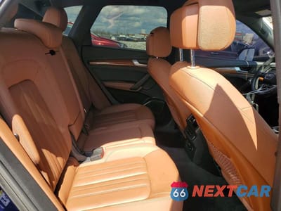 Zdjęcie 10 z 11 samochodu: 2021 AUDI Q5 PREMIUM PLUS VIN:WA1BAAFY0M2052368 - miniatura