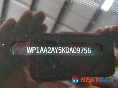 Zdjęcie 13 z 13 samochodu: 2019 PORSCHE CAYENNE VIN:WP1AA2AY5KDA09756 - miniatura