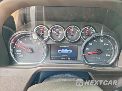 Zdjęcie 9 z 13 samochodu: 2022 CHEVROLET SILVERADO LTD K1500 LTZ VIN:3GCUYGED2NG177697 - miniatura