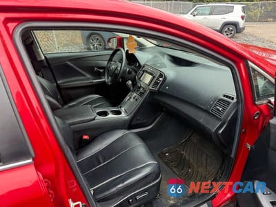 Piąte zdjęcie samochodu w środku: 2014 TOYOTA VENZA XLE VIN:4T3BK3BB5EU097797 - miniatura