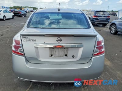 Zdjęcie 6 z 12 samochodu: 2011 NISSAN SENTRA 2.0 VIN:3N1AB6AP6BL613634 - miniatura