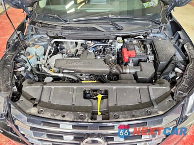 Zdjęcie 11 z 12 samochodu: 2026 NISSAN ROGUE S VIN:5N1BT3AB0TC701380 - miniatura