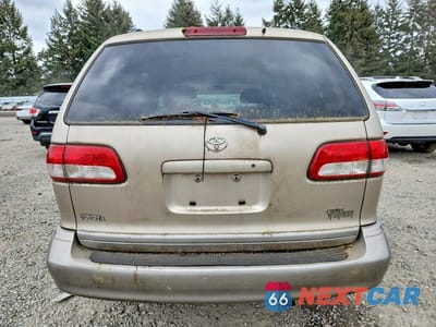 Zdjęcie 6 z 13 samochodu: 2002 TOYOTA SIENNA LE VIN:4T3ZF13CX2U437925 - miniatura