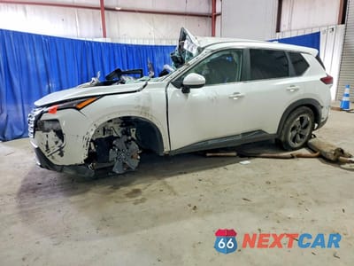 2025 NISSAN ROGUE SV 5N1BT3BB1SC820293 - główne zdjęcie licytacji z USA - miniatura