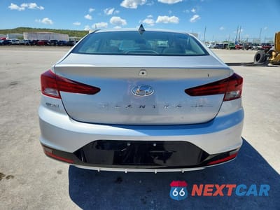 Zdjęcie 6 z 12 samochodu: 2020 HYUNDAI ELANTRA SEL VIN:5NPD84LF2LH530222 - miniatura